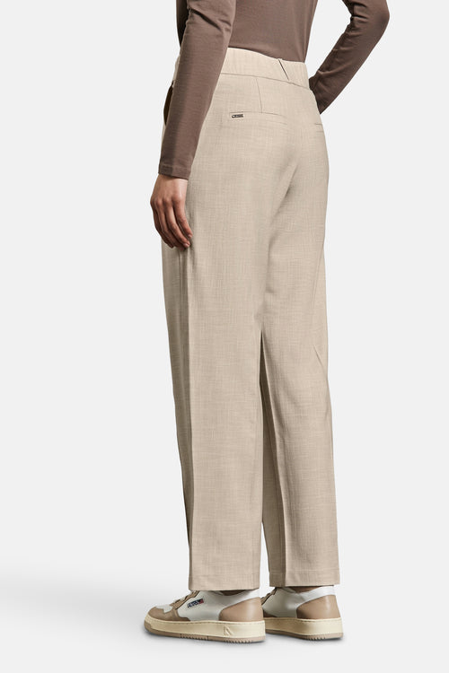 Broek Beige - STREET ONE