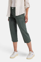 Pantalon cargo Vert - STREET ONE
