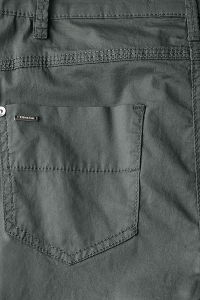 Cargobroek groen - STREET ONE