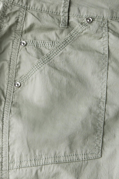 Cargobroek groen - STREET ONE