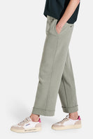 Broek Groen - STREET ONE