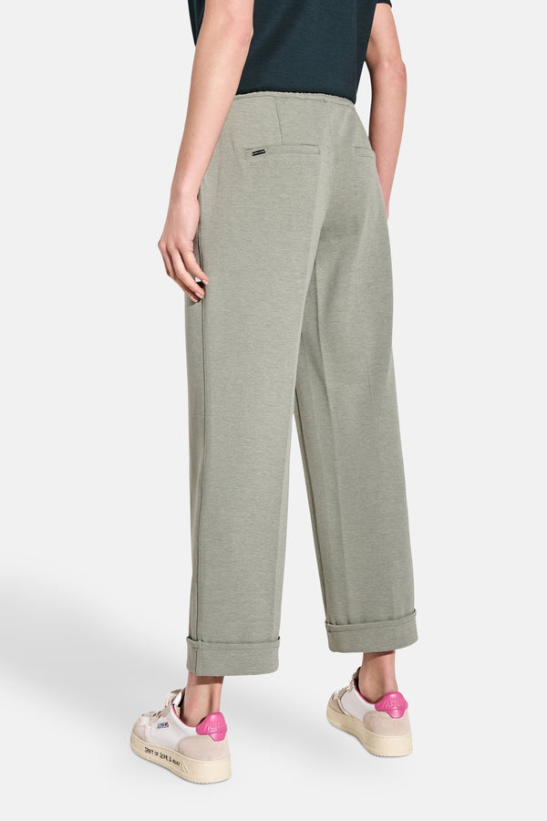 Pantalon Vert - STREET ONE