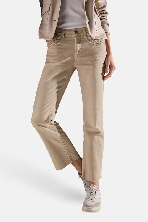 Colorjean Beige - STREET ONE