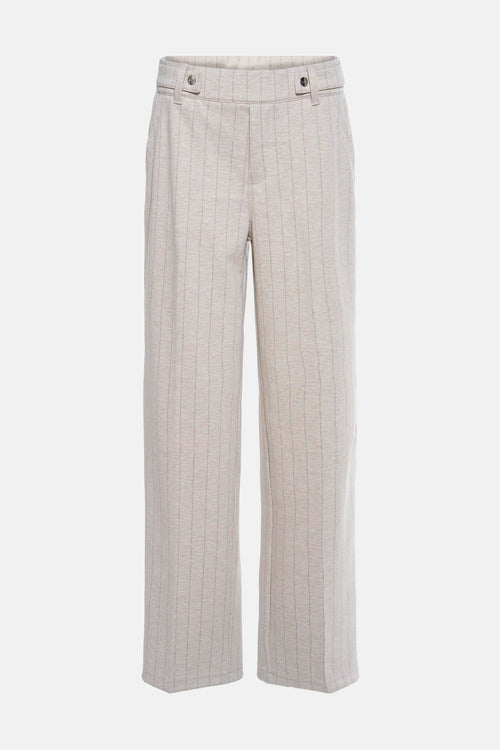 Kostuumbroek Beige - STREET ONE