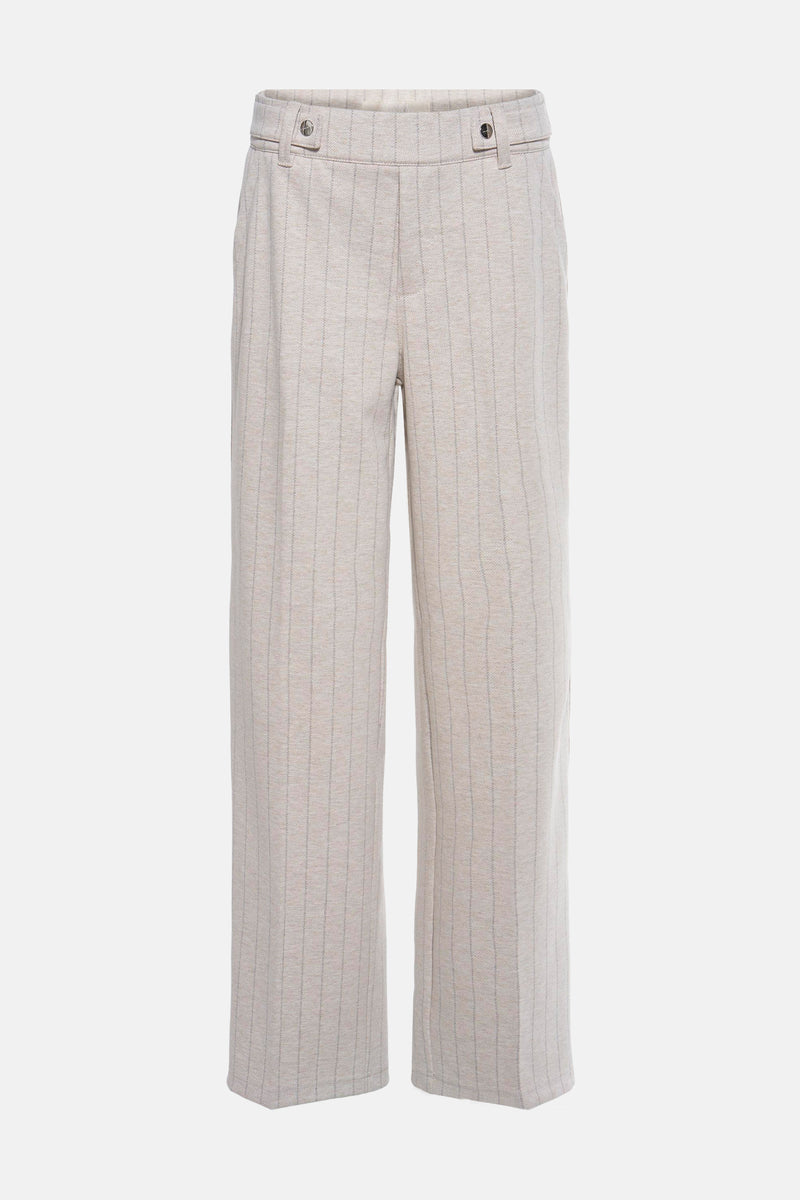 Kostuumbroek Beige - STREET ONE
