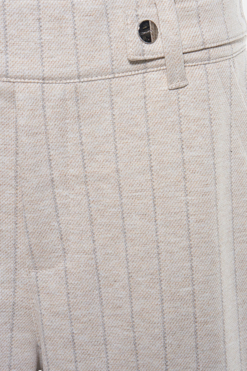 Kostuumbroek Beige - STREET ONE
