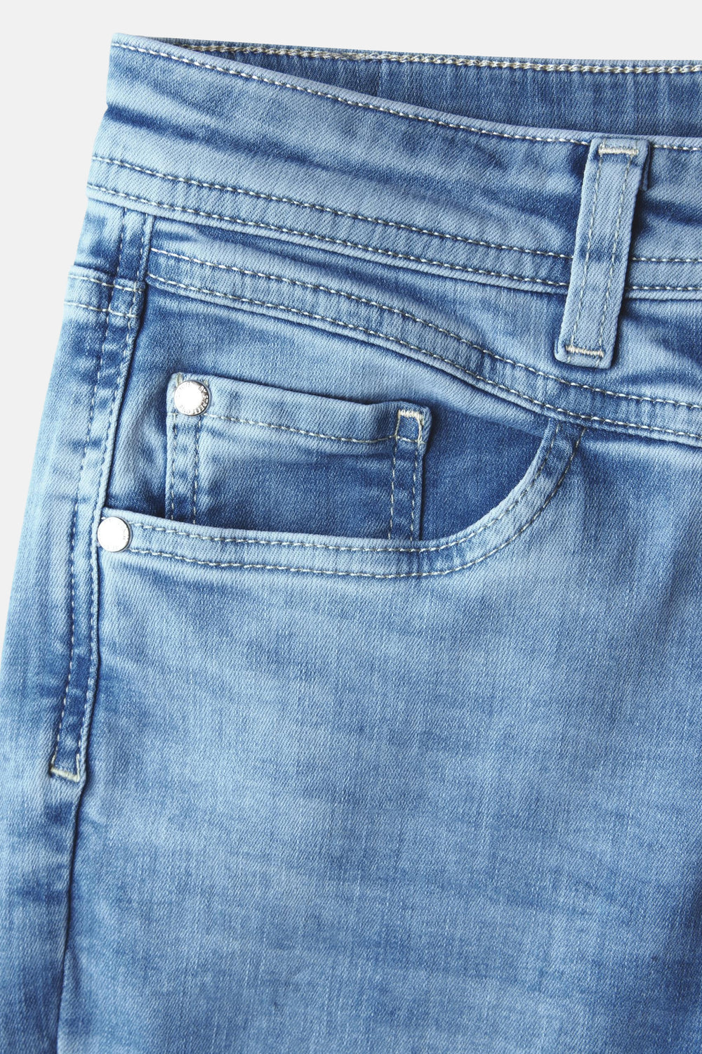 Jean bootcut LIGHT BLUE DENIM - STREET ONE