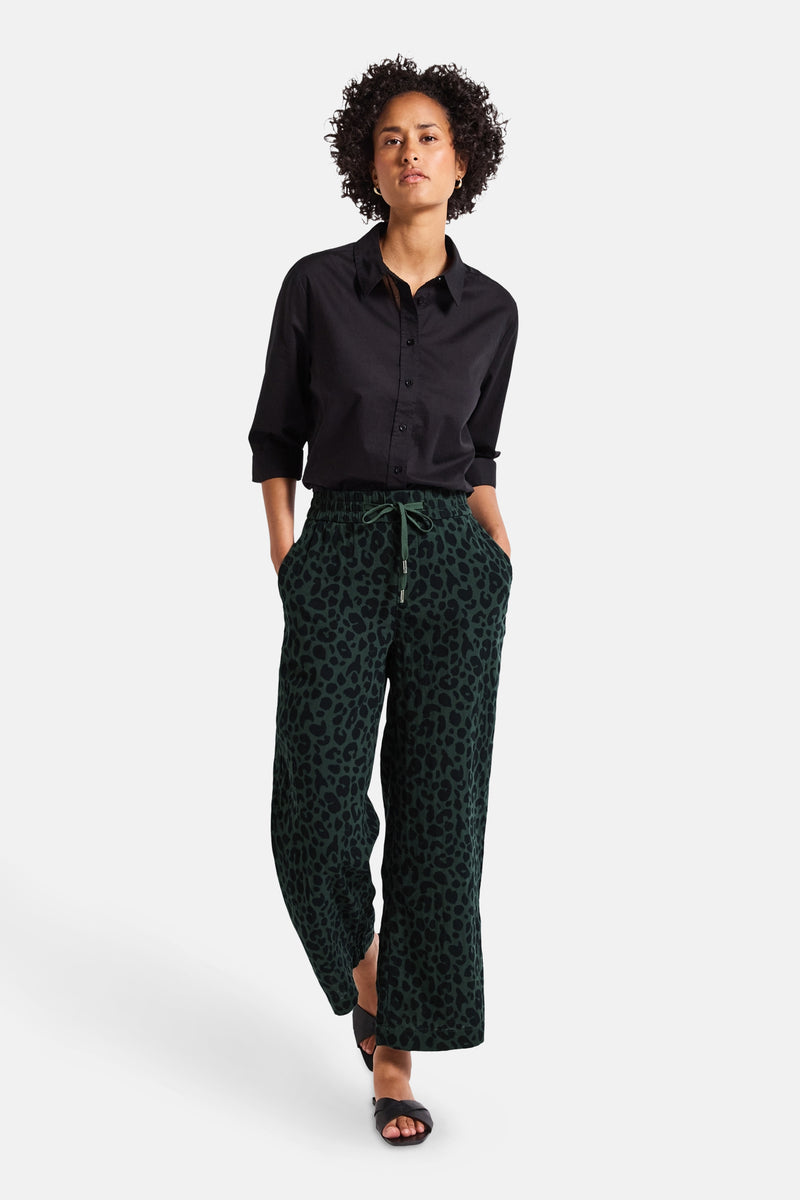 Broek multicolor - STREET ONE