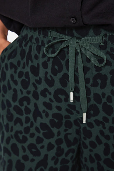 Broek multicolor - STREET ONE