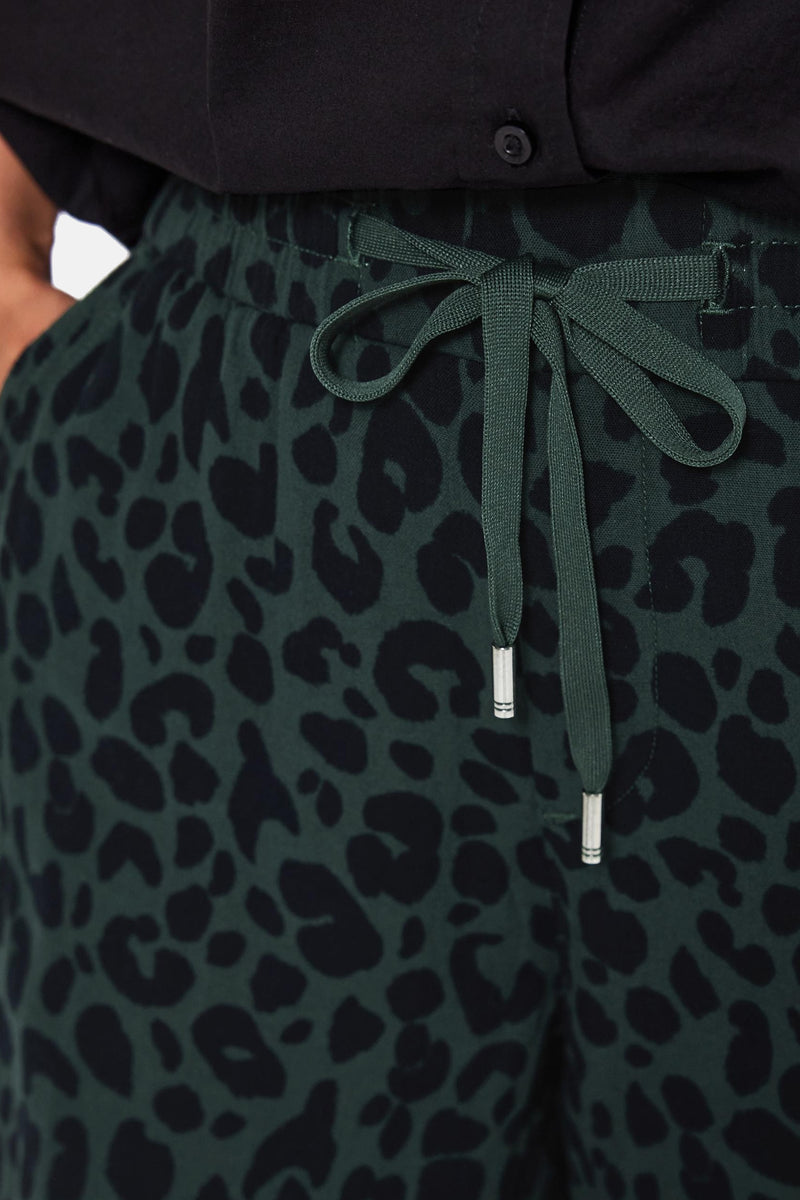 Broek multicolor - STREET ONE