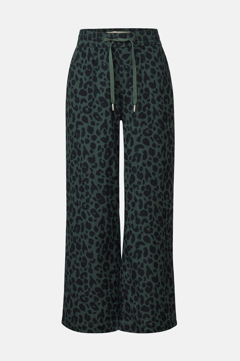 Broek multicolor - STREET ONE