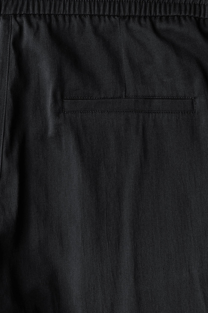 Broek zwart - STREET ONE