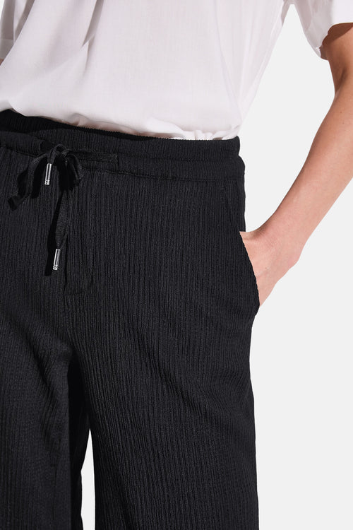 Broek Zwart - STREET ONE