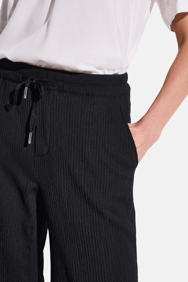 Pantalon Noir - STREET ONE