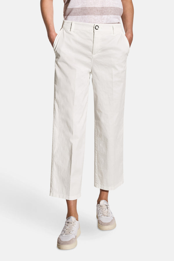 Pantalon Blanc - STREET ONE