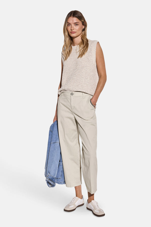 Pantalon Beige - STREET ONE