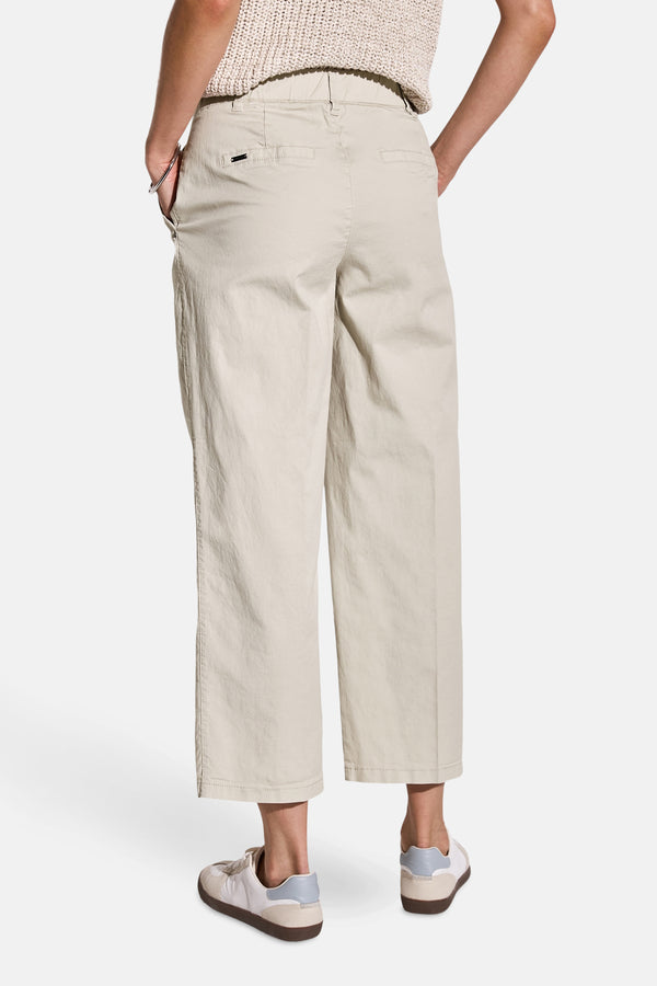 Pantalon Beige - STREET ONE