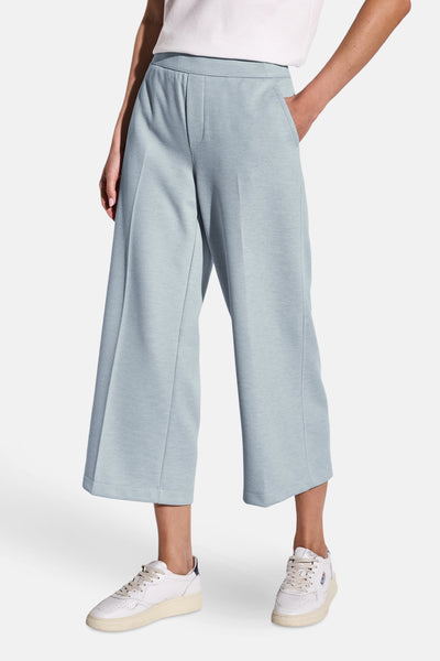 Broek Blauw - STREET ONE