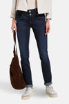 Jeans slim mid blue denim - STREET ONE