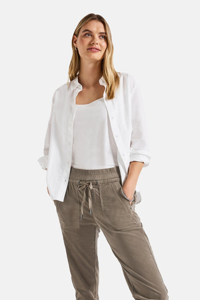 Colorbroek bruin - STREET ONE