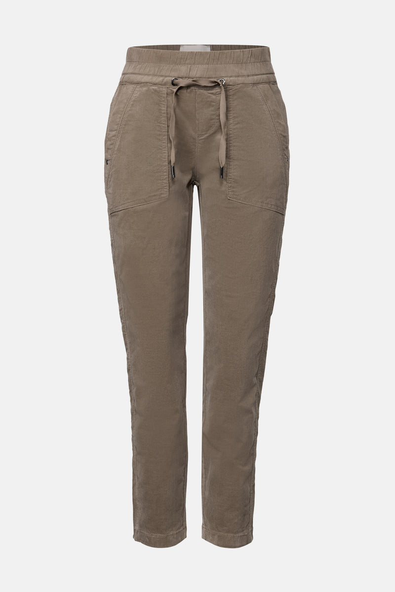 Colorbroek bruin - STREET ONE