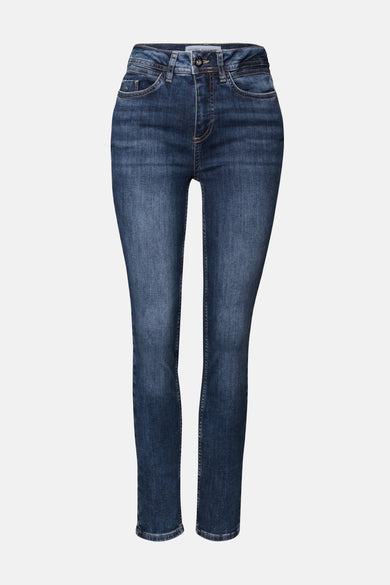 Jeans slim dark blue denim - STREET ONE