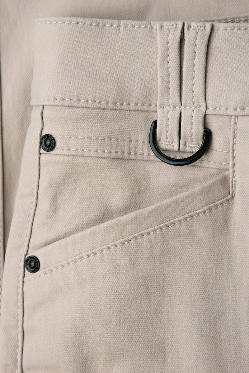 Broek - beige