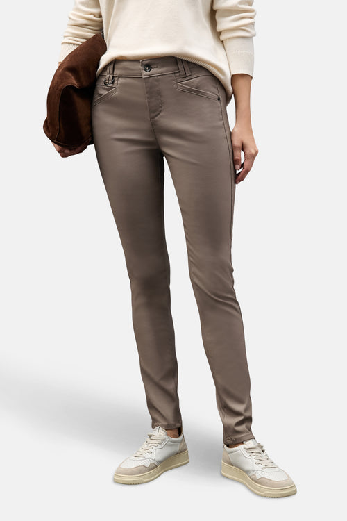 Pantalon - brun
