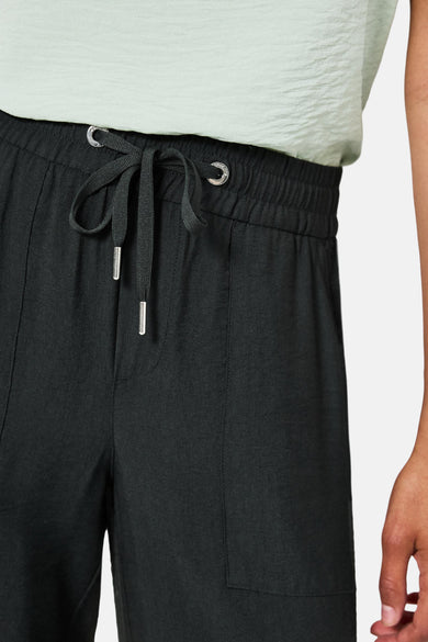 Broek groen - STREET ONE