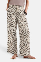 Broek multicolor - STREET ONE