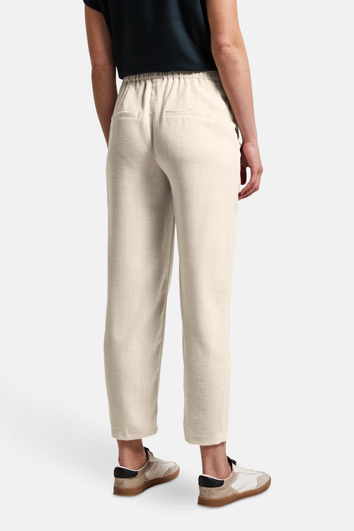 Broek beige - STREET ONE