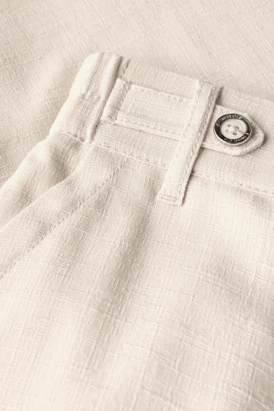 Broek beige - STREET ONE