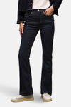Jeans bootcut dark blue denim - STREET ONE