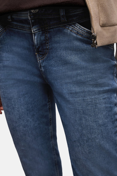 Jeans boyfriend light blue denim - STREET ONE - STREET ONE - 7