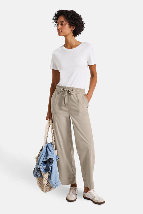 Broek Beige - STREET ONE