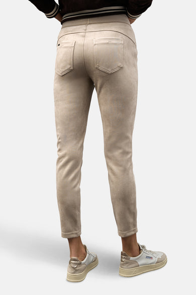 Broek beige - STREET ONE