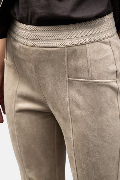 Broek beige - STREET ONE