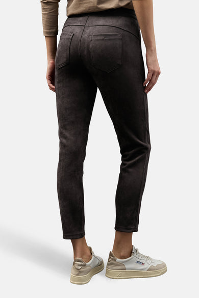 Broek bruin - STREET ONE