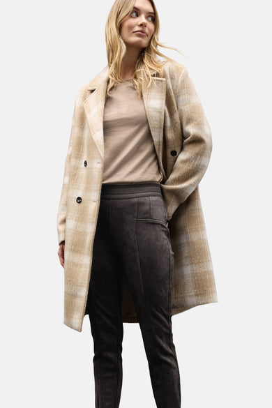 Broek bruin - STREET ONE