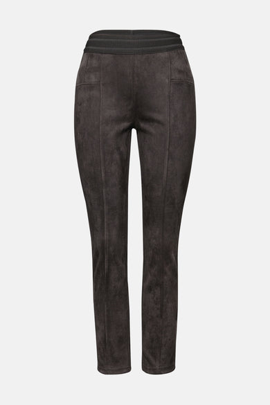 Broek bruin - STREET ONE