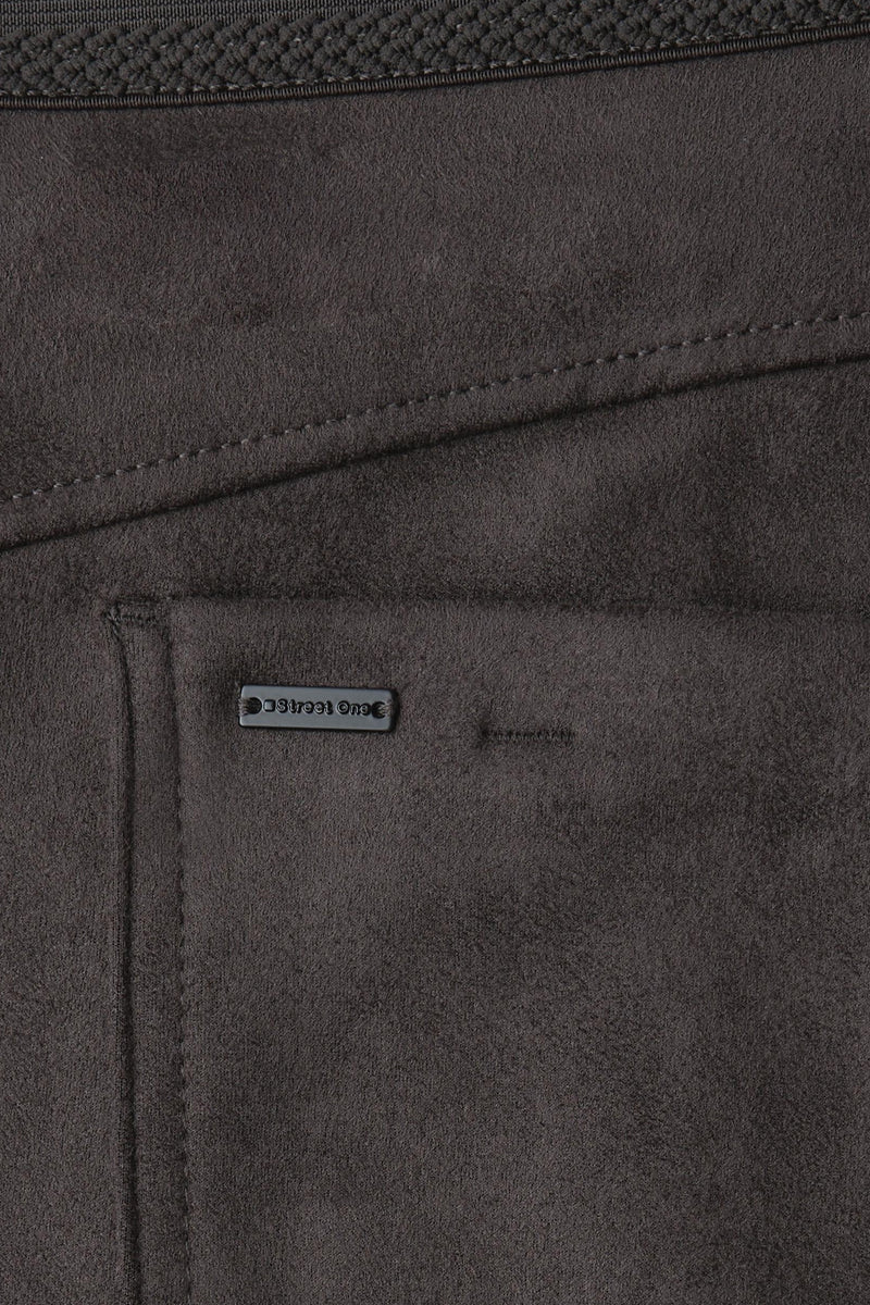 Broek bruin - STREET ONE