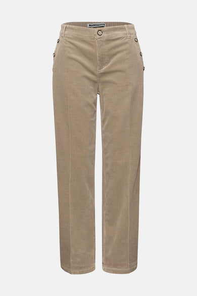 Broek beige - STREET ONE