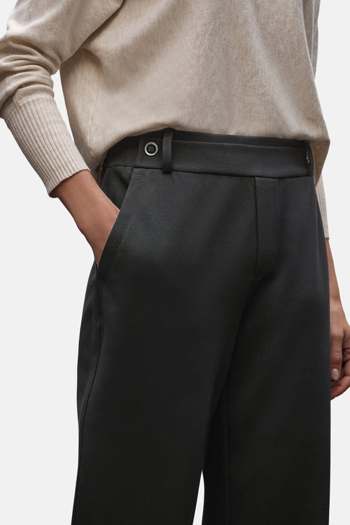 Kostuumbroek zwart - STREET ONE