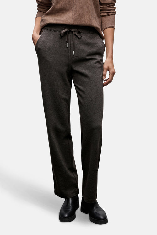 Kostuumbroek bruin - STREET ONE