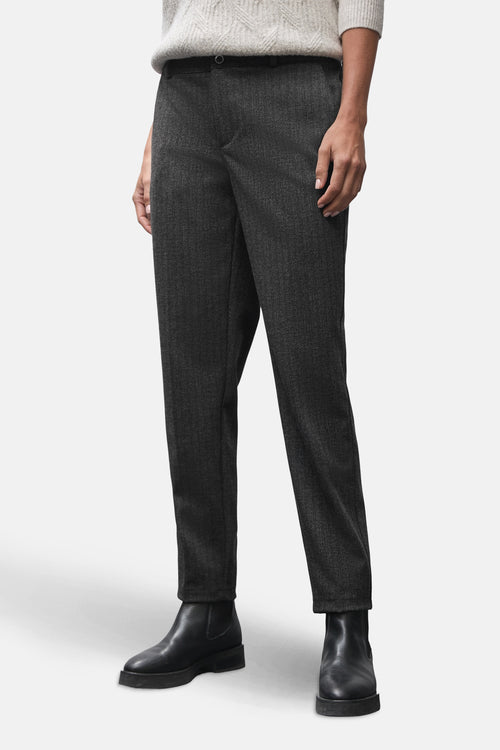 Kostuumbroek zwart - STREET ONE