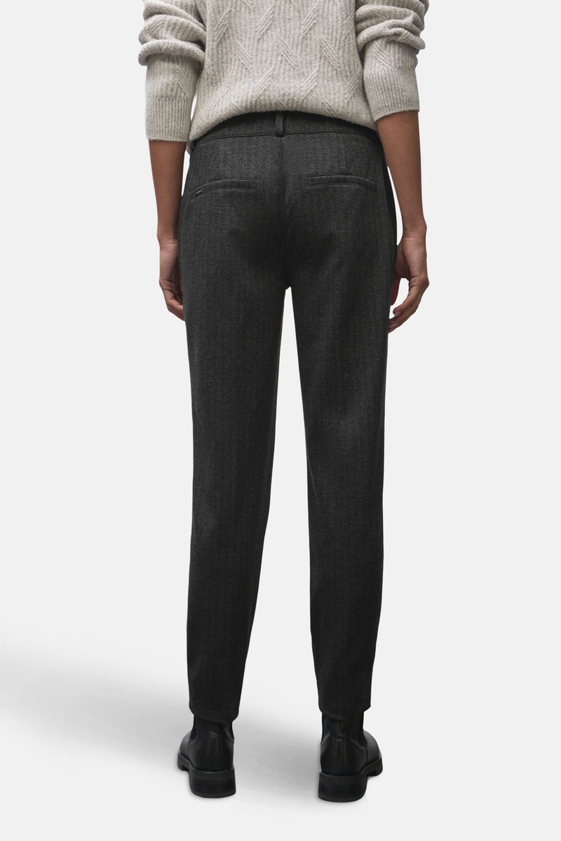 Kostuumbroek zwart - STREET ONE