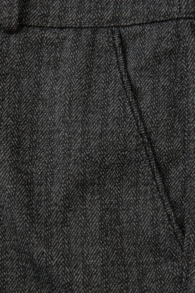 Kostuumbroek zwart - STREET ONE