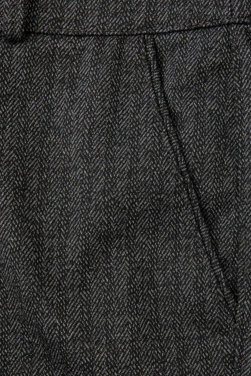 Kostuumbroek zwart - STREET ONE