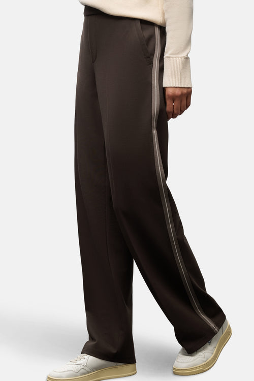 Pantalon de costume - brun