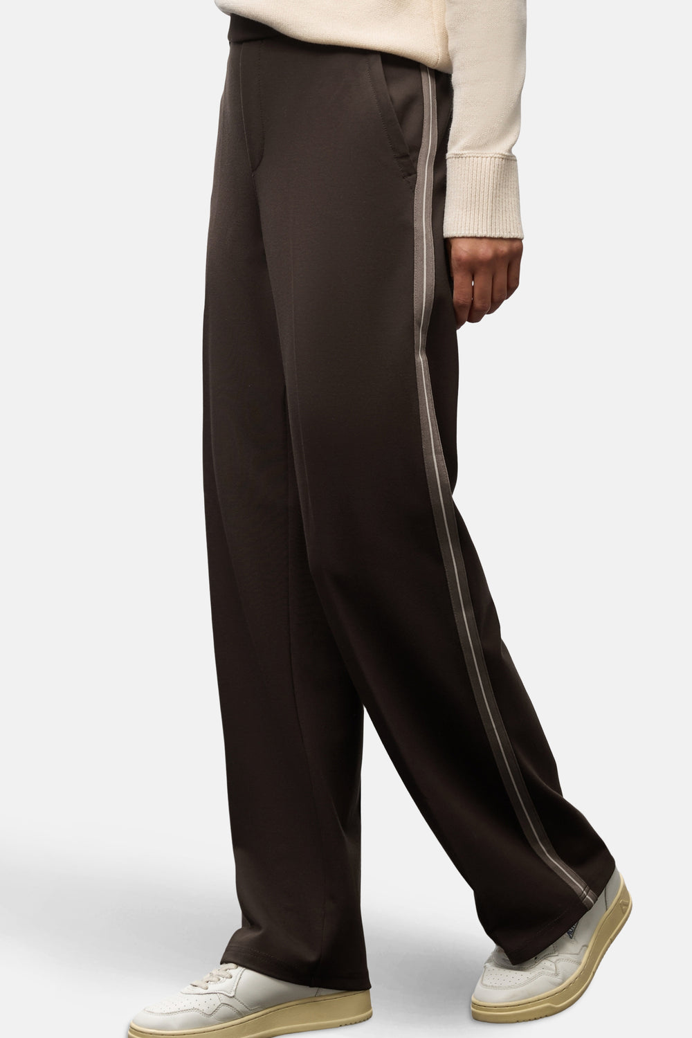 Pantalon de costume - brun